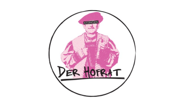 Logo "Der Hofrat".